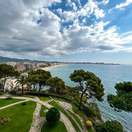 شقة Girorooms Torre Valentina Eden Mar V *