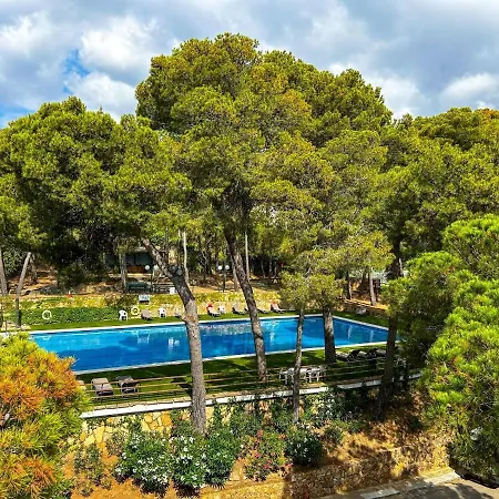 شقة Girorooms Torre Valentina Eden Mar V *